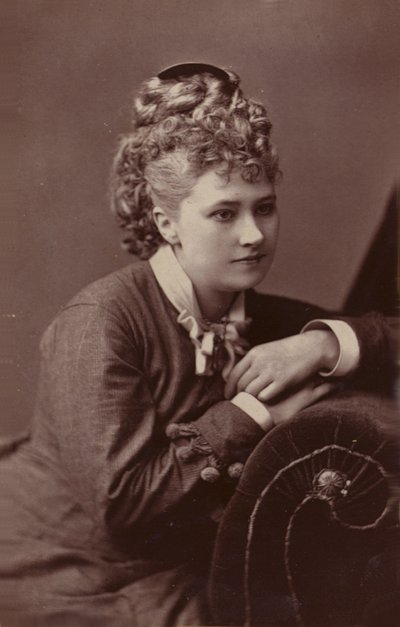 Pauline Markham de English Photographer